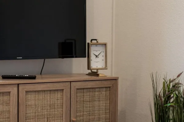 TV / Multimedia  Ferienwohnung Pellwormer Küstenkind