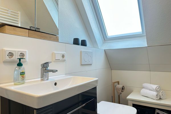  Appartement Kleine Freiheit Bad - 