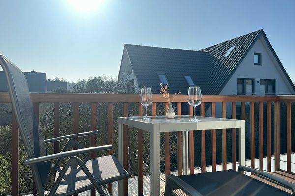  Appartement Kleine Freiheit Bad - 