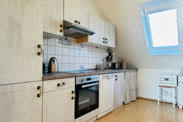  Appartement Kleine Freiheit Bad - 