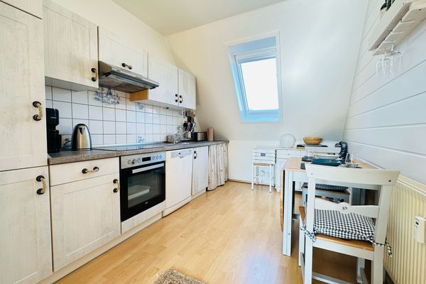  Appartement Kleine Freiheit Bad - 