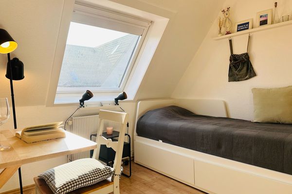  Appartement Kleine Freiheit Bad - 