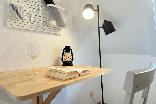  Appartement Kleine Freiheit Bad - 