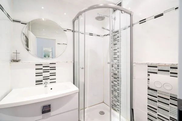 Badezimmer Ferienpark Sierksdorf App.364 - Strandlage