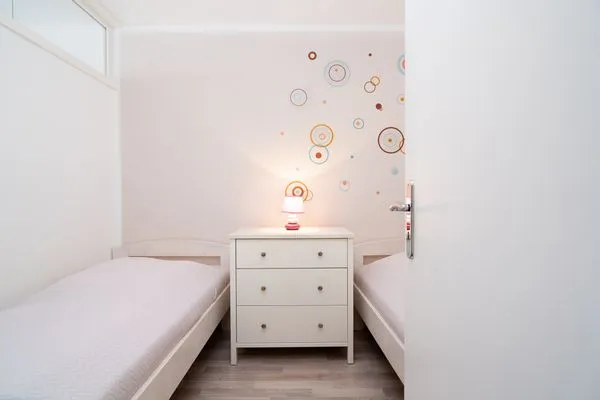 Schlafzimmer Ferienpark Sierksdorf App.364 - Strandlage