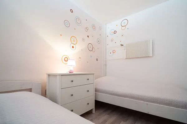 Schlafzimmer Ferienpark Sierksdorf App.364 - Strandlage