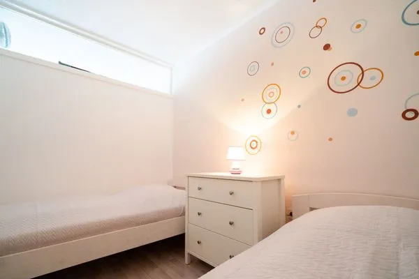 Schlafzimmer Ferienpark Sierksdorf App.364 - Strandlage