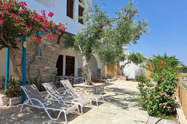 Terrasse  Blue Fox 1