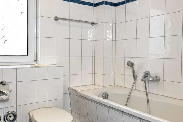 Bathroom Landhaus Residenz Ostsee Sommertraum