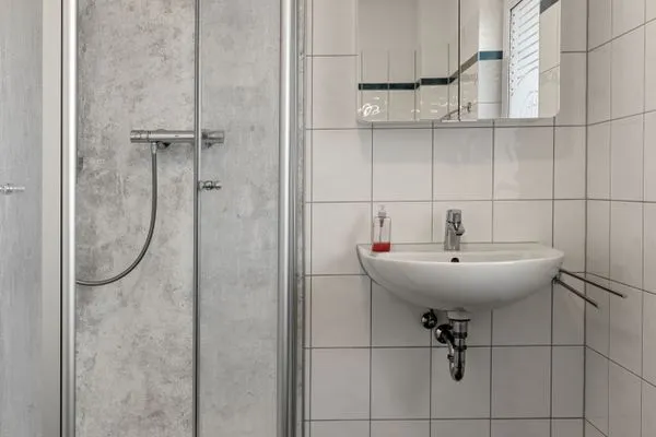 Bathroom Landhaus Residenz Ostsee Sommertraum