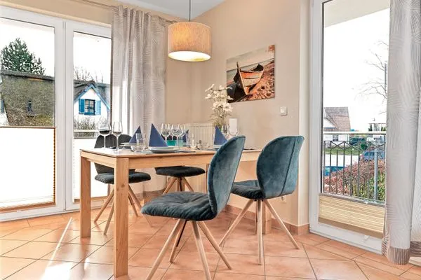 Living room Landhaus Residenz Ostsee Sommertraum