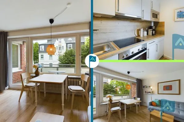  Gmelinstraße 8 Ferienwohnung Strandperle