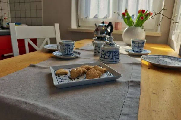   Ferienhaus Gerd Janssen - Wohnung Nr. 2