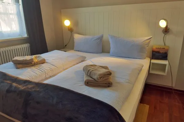   Ferienhaus Gerd Janssen - Wohnung Nr. 2