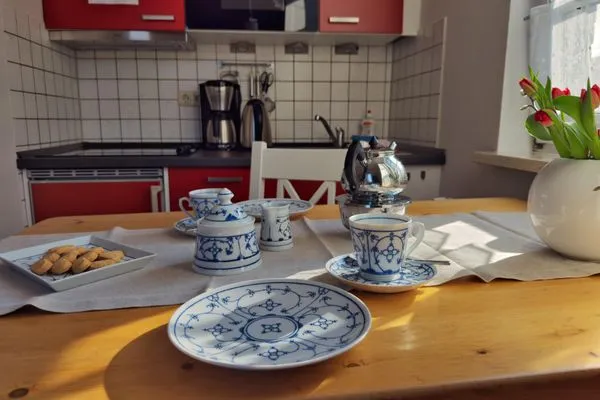   Ferienhaus Gerd Janssen - Wohnung Nr. 2