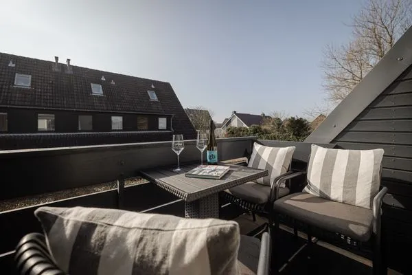 Balkon  Rehling Hüs App. 2