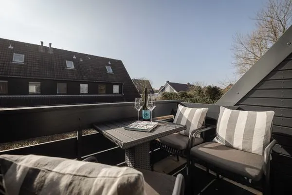 Balkon  Rehling Hüs App. 2