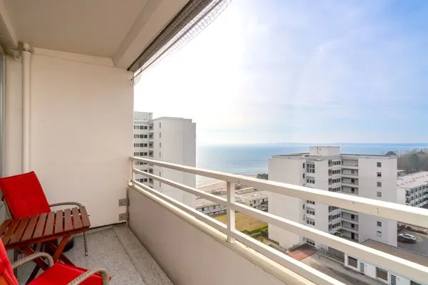 Meerblick Ferienpark Sierksdorf App.444 - Strandlage