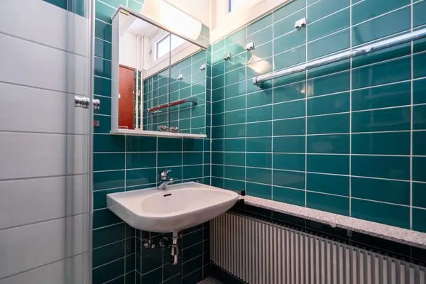 Badezimmer Ferienpark Sierksdorf App.444 - Strandlage