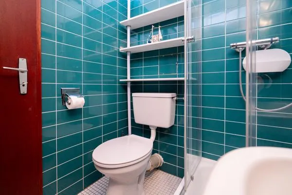 Badezimmer Ferienpark Sierksdorf App.444 - Strandlage