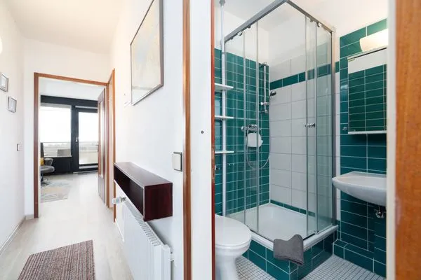 Badezimmer Ferienpark Sierksdorf App.444 - Strandlage