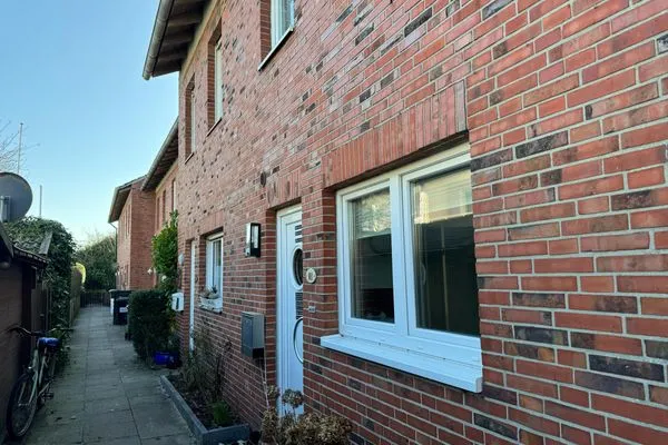  Ferienhäuser Siedlerstraße 11 Wangerooger Inselhäuschen