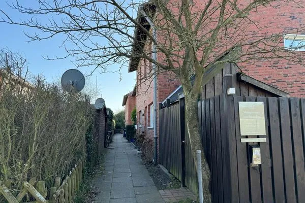  Ferienhäuser Siedlerstraße 11 Wangerooger Inselhäuschen