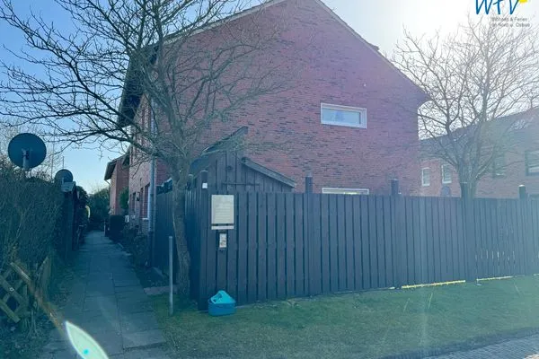  Ferienhäuser Siedlerstraße 11 Wangerooger Inselhäuschen