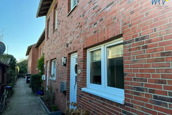  Ferienhäuser Siedlerstraße 11 Wangerooger Inselhäuschen