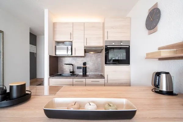 Küche / Küchenzeile Ferienpark Sierksdorf App.347