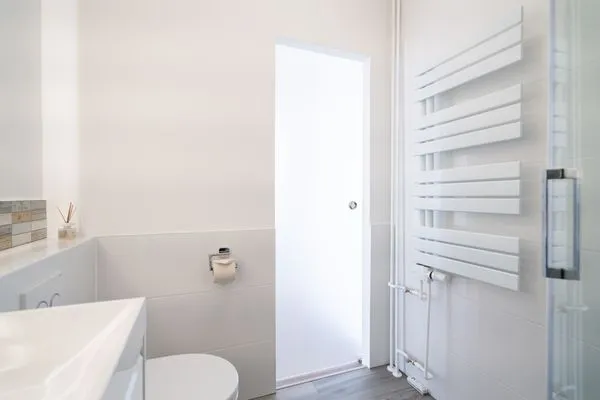 Badezimmer Ferienpark Sierksdorf App.347