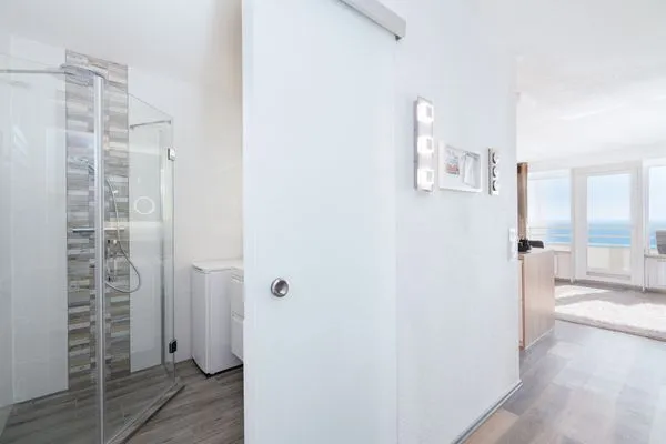 Badezimmer Ferienpark Sierksdorf App.347