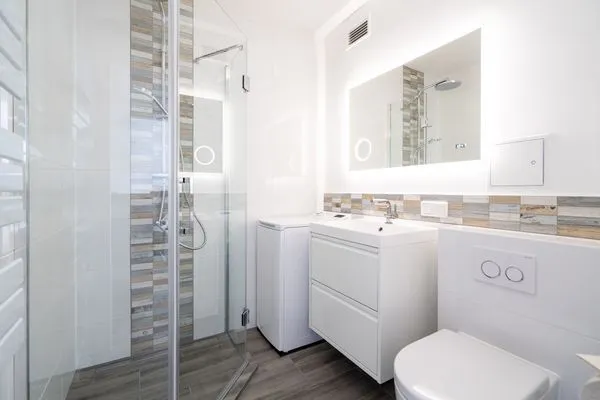 Badezimmer Ferienpark Sierksdorf App.347