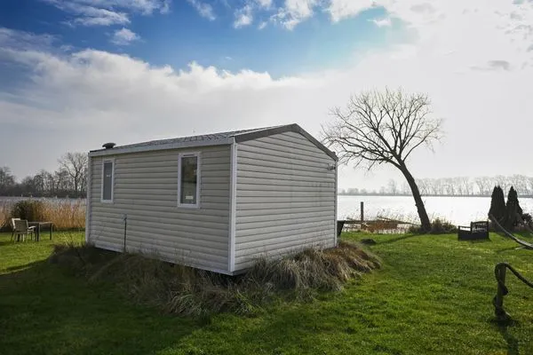 Hauptansicht Ferienpark Süderstapel - Eidernest 1 Hundefreundlich