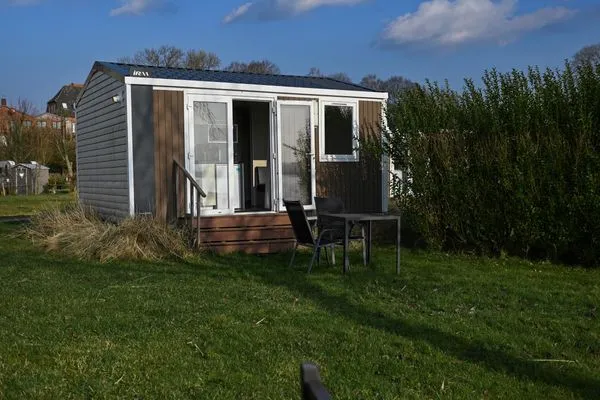 Hauptansicht Ferienpark Süderstapel - Eidernest 1 Hundefreundlich
