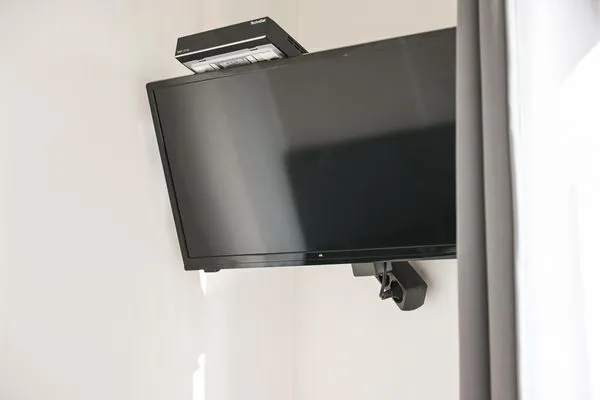 TV / Multimedia Ferienpark Süderstapel - Eidernest 1 Hundefreundlich