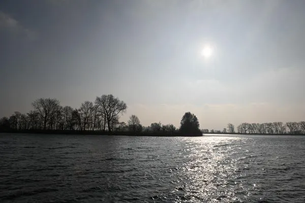 Landschaft Ferienpark Süderstapel - Eidernest 1 Hundefreundlich