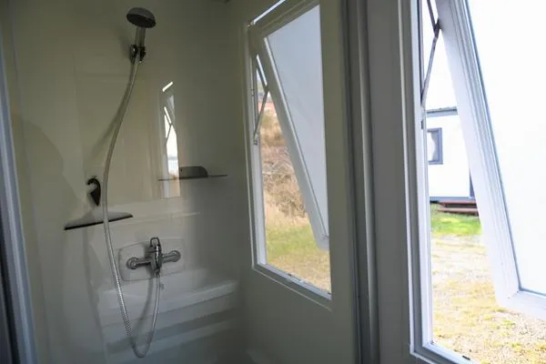 Badezimmer Ferienpark Süderstapel - Eidernest 2 Hundefreundlich