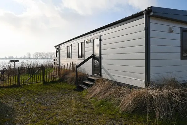 Hauptansicht Ferienpark Süderstapel - Eiderufer 1 Hundefreundlich
