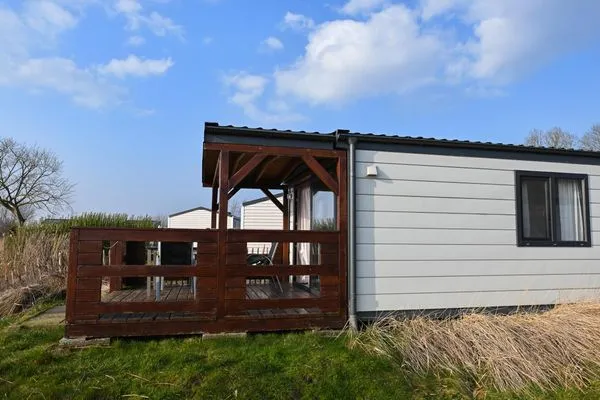 Hauptansicht Ferienpark Süderstapel - Eiderufer 1 Hundefreundlich