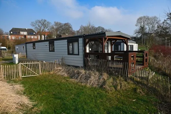 Hauptansicht Ferienpark Süderstapel - Eiderufer 2 Hundefreundlich