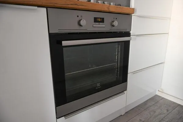 Küche / Küchenzeile Ferienpark Süderstapel - Eiderufer 2 Hundefreundlich