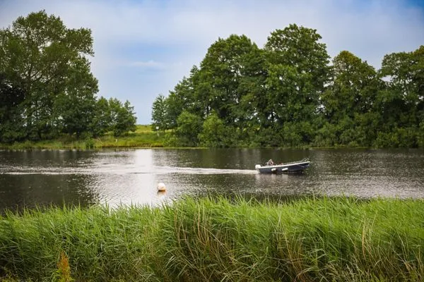Sport / Aktivitäten Ferienpark Süderstapel - Eiderufer 1 Hundefreundlich