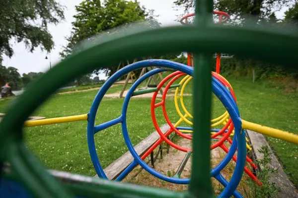 Spielanlage Ferienpark Süderstapel - Eiderufer 1 Hundefreundlich
