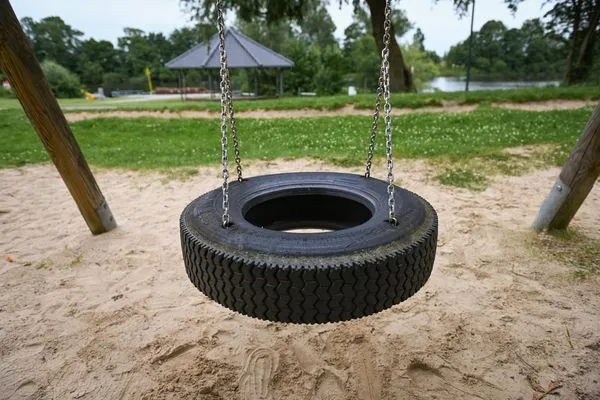 Spielanlage Ferienpark Süderstapel - Eidernest 2 Hundefreundlich