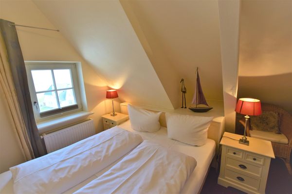 Landhaus auf der Düne, App. 7 Rantum - 