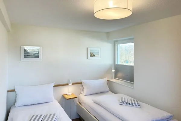 Schlafzimmer Haus Bräätlun Ferienwohnung Bräätlun 1
