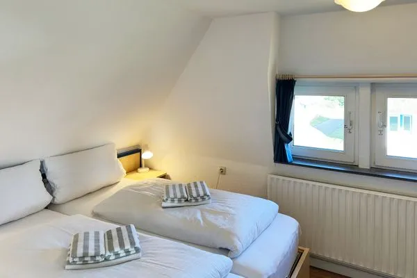 Schlafzimmer Haus Bräätlun Ferienwohnung Bräätlun 2