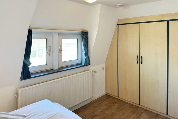 Schlafzimmer Haus Bräätlun Ferienwohnung Bräätlun 2