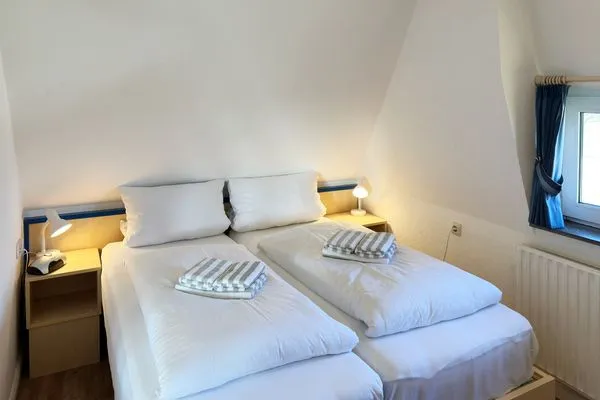 Schlafzimmer Haus Bräätlun Ferienwohnung Bräätlun 2